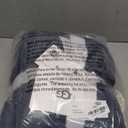 UGG Whitecap Fleece Throw Blanket, Plush Cozy Throw for Couch or Bed, Luxury Home Decor for Living Room, Ultra Soft Blankets, Machine Washable, 50-inch x 70-inch, Denim Blue