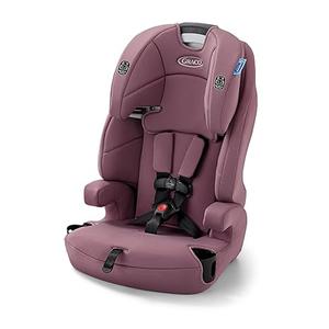 Graco® Tranzitions 3-in-1 Harness Booster Car Seat, Forward Facing Car Seat, Highback, to Backless Booster, Eloise
