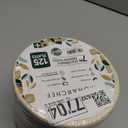 Monarchef Disposable Plates, Sturdy and Durable Compostable Paper Plates - Heavy Duty, Eco-Friendly, Biodegradable, Unbleached, Sugarcane Bagasse Dinner Plate, Pack of 125-7 Inch