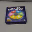 Memory Game for Kids - Easter Basket Stuffers for Boys & Girls - 6 7 8 9 10 11 Year Old Boy Birthday Gifts - Toys for 10 Year Old Boy - Handheld Car Travel Road Kids Game for Ages 4-8, 6-8, 8-12 Years