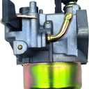 GX390 GX340 Carburetor with Air filter and Spark plug Fit for Predator 420 11hp 13hp 339 389cc 420cc Engines Pressure Washer Carb Replacement 16100-ZF6-V01, 16100-ZF6-V00