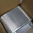 7"x5" Premium Aluminum Pans 50-Pack for Disposable Aluminum Foil Pans - Great for Baking, Cooking, Storage, and Freezing