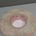 SWRT 2" x 160 FT Red & Fluorescent Yellow Reflective Tape, Reflective Tape Outdoor Waterproof Heavy Duty Strong Adhesive Hazard Caution Safety Warning Tape Reflector Conspicuity Tape for Trailer
