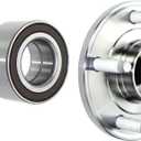 DuraGo 29596162 Wheel Hub Kit - Front fits Encore/Sonic/Trax 2014-2017 Models