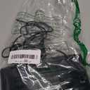 GOLOZA Projection Alarm Clock, Digital Clock with Modern Curved Design 180 Rotatable Projector, 3-Level Brightness Dimmer, Clear Red LED Display, Progressive Volume, 9mins Snooze,12/24H, for Bedroom