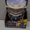 Marvel Studios' Black Panther:Wakanda Forever Attuma Shark Armor Mask Role Play Toy with Hammerhead Expansion Feature (Kids Size)