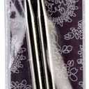 ChiaoGoo Needle Tips 5 inch (13cm) for Twist Red Lace Interchangeable Set Size US 5 (3.75mm) 7505-5