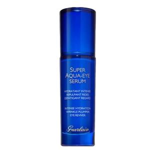 Guerlain Super Aqua Eye Serum Intense Hydration Wrinkle Serum Plumper For Unisex, 0.5 Ounce