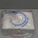 Weighted Hula Circle with 32 Links(66 Inch), Sweet Weight Ball, for Adults Weight Loss, Infinity Fitness Hoop Plus Size, for Women Smart Exercise Equipment