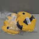 2 x Yellow Friends Plush Friends Chapter 2 Plushies Stuffed Animal The Game Horror Toys Halloween Christmas Birthday Party Gifts for Best Friends and Kids