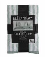 Ellen Tracy King 1 Quilted Sham
