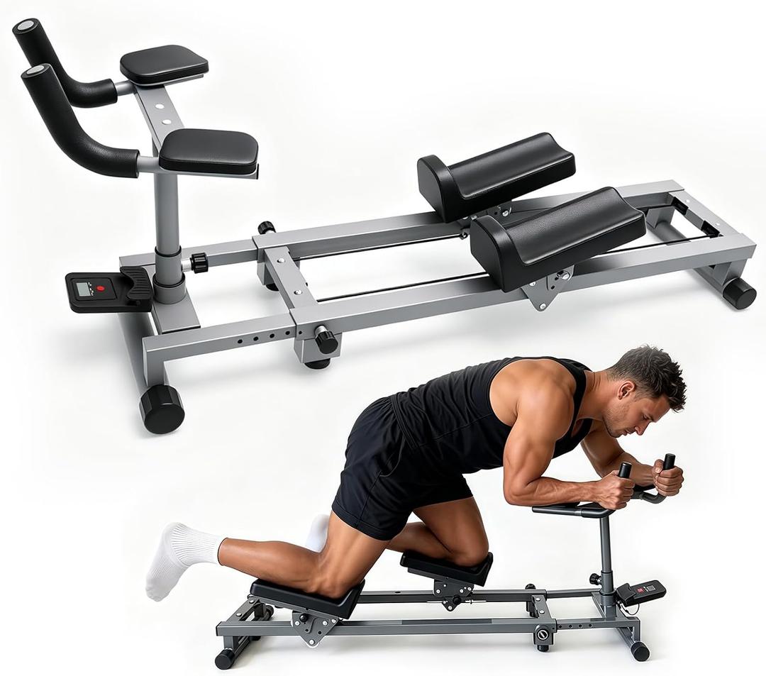 Spine Twist & Stretch Trainer, Crawl Workout Machine