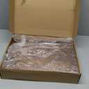 TYYIHUA A3 Tabletop Easel for Painting, Adjustable Wooden Art Easel with Page Clips & Carry Strap, Drawing Board for Sketching, Diamond Painting, Ideal for Students & Beginners