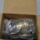 Electric Fuel Pump 49040-1055 for Kawasaki Mule 3000 3010 3020 2520 2500 2510 1000 KAF620 Engine (8mm In/Outlet)