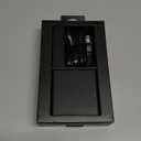 Mophie speedport 120 USB-C Charger GaN 120W, 4-Port Fast Compact Wall Charger for MacBook Pro/Air, iPad Pro, Samsung Galaxy S25/S24, Dell XPS 13, Google Pixel 9, iPhone 14/13/12 Pro, and More - Black