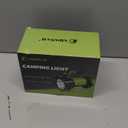 AlpsWolf Camping Lantern Rechargeable, LED Flashlight Spotlight Lantern with 800LM, 3600 mAh, Strap Included Portable Bright Camping Light for Emergency, Outdoor Hiking, Power Outages