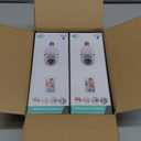 2Pcs Light Bulb Security Camera 2.4GHz & 5G WiFi Outdoor, 1080P E27 Light Socket Security Camera, Indoor 360 Home Security Cameras, Full Color Day and Night, Smart Motion Detection (2PCS, Support 5G)