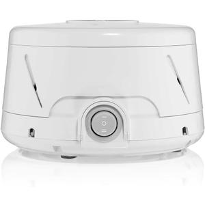 Yogasleep Dohm Classic (White) The Original White Noise Sound Machine, Soothing Natural Sounds from a Real Fan, Sleep Therapy for Adults & Baby, Noise Cancelling for Office Privacy & Meditation (1 Pack)