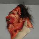 Scary Mask Horror Bloody Halloween Masquerade Cosplay Creepy Party Accessories