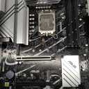 ASUS Prime B650-PLUS AMD B650 AM5 Ryzen Desktop 9000 8000 and 7000 ATX Motherboard, DDR5, PCIe 5.0 M.2, 2.5Gb LAN, DP, HDMI, SATA 6Gbps, USB 3.2 Gen 2 & 1 Type-C, BIOS Flashback, USB4 Support
