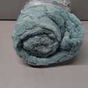 NEWCOSPLAY Super Soft Twin Blanket Sage Green Love Premium Silky Flannel Fleece 3D Heart Checkered Lightweight Bed Blanket All Season Use (Sage Green Love, Twin(60"x80"))