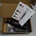 Mini Cordless Rotary Tool Detail Sander Grinder Small Grinding Pen Set with | 101 Accessories | for Small Crafts & Projects