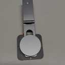 ESR for MagSafe Car Mount, Car Phone Holder, Tesla Touchscreen Car Mount, Magnetic Phone Holder for Car, for iPhone 17/16/16e/15/14/13/12, S25, Pixel 10, Charging Not Supported(2 Metal Rings Included)