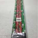 LeZakaa Christmas Wrapping Paper Roll - Nutcracker/Snowman/Christmas Animal/Tree with Snow Design for Gift Wrap, Craft - 30 x 120 inches - 4 Rolls