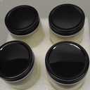 MTLEE 4 Pack 12 oz Mason Jar Soy Candle with Essential Oils Scented Soy Wax Candles for Home Valentine Christmas Wedding Birthday Gift Farmhouse Collection Baby Shower Party(Sage Mixed with Citrus)