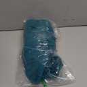 MEROKEETY Blue Green Dress M
