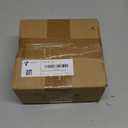 Collector's Gifts SpaceX Starship Crystal Lamp, 3D Laser-Etched Rocket Night Light, Ultimate Gift for Space Enthusiasts, Sci-Fi Fans & Mars Dreamers (Regular)