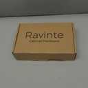 Ravinte 18 Pack 5 inch Kitchen Cabinet Handles Cabinet Pulls Brushed Nickel Stainless Steel Kitchen Drawer Pulls Cupboard Handles 3" Hole Center