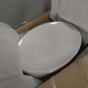 Serving Platters Set of 2  14 Inch Oval White Serving Platters, Large Porcelain Serving Platter Set for Party, Appetizers, Charcuterie, Sushi & Dessert, Microwave & Dishwasher Safe