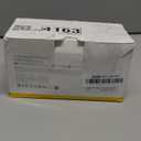 Lamicall Ski Goggles with 3X Anti-Fog - 100% UV Protection, OTG, Gifts for Skiing, Snowboard, Snowmobile, Men, Women (White Frame - Pink Lens)