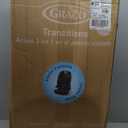 Graco Tranzitions 3-in-1 Harness Booster Car Seat, Forward Facing Car Seat, Highback, to Backless Booster, Proof, EXP: 12/08/2035