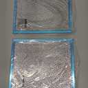 2 Pack Aluminum Range Hood filter 97006931 Replacement Compatible with Bro-an Nu-tone Range Hood Grease Filter PART#S97006931 (10-1/2 x 8-3/4 in) BP29, 88150, 99010121 by AMI PARTS