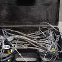 SCC SC1030 Radial Chain Cable Traction Tire Chain - Set of 2