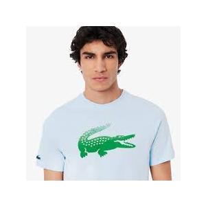 Lacoste Men's Print Cotton T-Shirt M