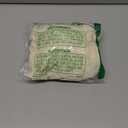 ZAFUL Womens Mesh Tankini Swimsuits Flowy Two Piece Bathing Suit V Neck Layered Ruffle Tie Front High Cut Cheeky Swimwear, Size XL