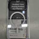 ORNARTO Air Case for iPhone 17 Pro Clear | Military-Grade Drop Protection | Camera Control Button | Compatible with MagSafe | Built-in Air Phone Cover - White