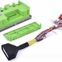 72V Fardriver Controller Programmable High Power Electric Motorcycle Controller 80A Current BLDC for 2-3KW Brushless Motor Controller for Electric Dirt Bike Scooter Motor