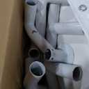 Garvee 10x20 Carport Canopy, Heavy Duty Car Port with Waterproof Tarp, Roll-Up Windows & Doors, Outdoor Portable Garage with Removable Sidewalls, for Car, Boat, Truck, Motorcycle, White