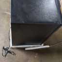 3.0 Cu.ft Small Freezer, Mini Upright Freezer with Adjustable Thermostat, Removable Shelves, Reversible Single Door, for Bedroom/Home/Dorms/Apartment, Black