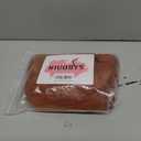 Long Orange Braided Wig with Bangs for Women's Parties and Halloween