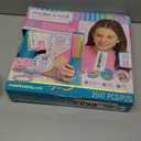 Make It Real: Swift Clicks - Heishi Bracelet Maker - 2047pc, DIY Jewelry Craft Kit, Design & Make 23 Bead Bracelets, Rotate-Click-Wear, Girls Kids 8+