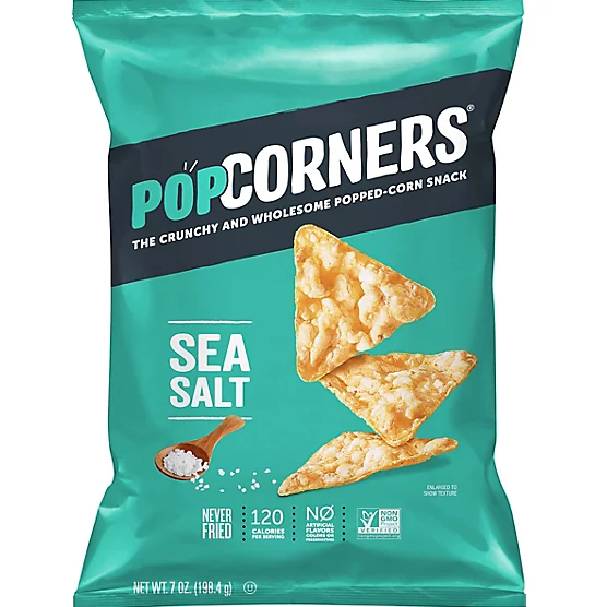 PopCorners Popped Corn Chips By MAR 10 2026