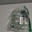 Ollny 120LED 40FT String Lights, Cool White Plug in Fairy Lights with Timer 8 Modes, Waterproof Connectable Indoor Light for Bedroom Wedding Classroom Outdoor Holiday Party Decorations