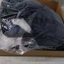 Heated Wearable Shawl, Heated Blanket Electric Throw for Gifts, 33x59 Inch Super Cozy Soft Wearable Blanket with 6 Heating Levels & 5 Timer Settings, Auto Shut Off, Machine Wash (Navy Blue)