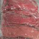 Hongsome 10 Pack Red Bows Christmas Tree Decorations,9x13Large Velvet Ornament Bow with Glitter Gold Edge for Xmas Home Wreath Fence Stairs Railing Fireplace Indoor Outdoor Front Door Decor (Multicolor)