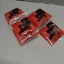 TANSAR Gel Ball Blaster Ammo Splat Gel Gun Refill(7-8 mm,12 Packs,10,000 Pieces Per Pack), 7.5mm Gels Splatter Bullets, for Ages 14+, Red